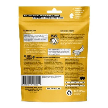 Eat Small EatSmall 20x Snacks Mindful 2 Eat Small EatSmall 20x Snacks Mindful – Bild 2