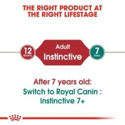 ROYAL CANIN Instinctive 12x85g In Soße -Ruffwear Verkäufe 2024 87bae690889b4bd015fd7ffc71272276f177c9d1 1099135 en IE ojkas 2