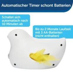 PetSafe Peek-a-Bird Katzenspielzeug -Ruffwear Verkäufe 2024 891583bb1a1ee1937aee747a3b7c118d626f1fc5 1418725 de DE d5334a4137d0f83f6c576b053ff35909967bd00btTsr3M