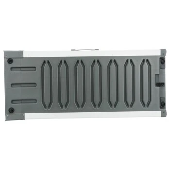 Trixie 2-fach Teleskop-Rampe Aluminium/Sandpapier 3 Trixie 2-fach Teleskop-Rampe Aluminium/Sandpapier – Bild 3