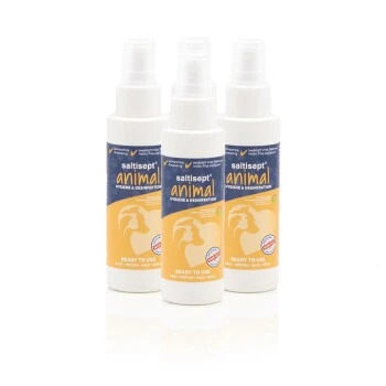 Saltisept Animal Sprühflasche 100 Ml 1 Saltisept Animal Sprühflasche 100 Ml