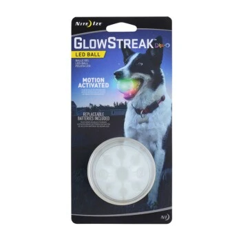 Nite-ize Nite Ize GlowStreak LED Ball 1 Nite-ize Nite Ize GlowStreak LED Ball