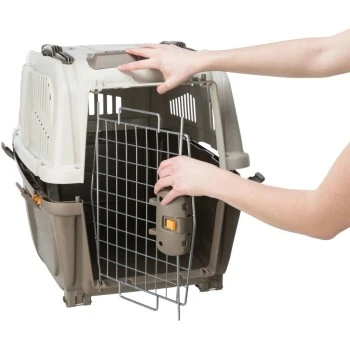 Trixie Transportbox Skudo 4 Trixie Transportbox Skudo – Bild 4