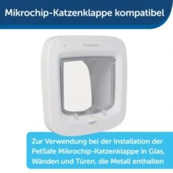 PetSafe Einbauadapter Für Mikrochip Katzenklappe Weiß -Ruffwear Verkäufe 2024 958e18f66f14309a3356b3d924e199388e2b2f1c 1279430 de DE 080599e1ed7b8304857ce1ef6b4864e3b0c6e5cckmLq9S