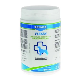 Canina Flexan 400g 1 Canina Flexan 400g