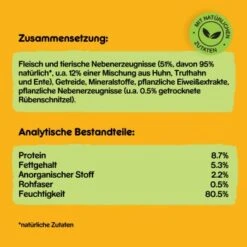 Pedigree Classic 12x400g 3 Sorten Geflügel 10 Pedigree Classic 12x400g 3 Sorten Geflügel -Ruffwear Verkäufe 2024 96bc2428a32686b54795d570009c53766f83179d 1100624 de DE pedigree 5