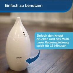 PetSafe Automatisches Laserspielzeug Für Katzen Zoom -Ruffwear Verkäufe 2024 972d8f1afedea2f9419009e5da2cc7a5cadfe539 1377816 de DE 8f8ce8fb76541ea1a14f5c82a0f93aa02c2d6612lSJjPx