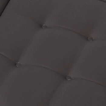 Wallace & Jones Gepolsterte Wendedecke Shepherd Hellgrau/ Dunkelgrau S 5 Wallace & Jones Gepolsterte Wendedecke Shepherd Hellgrau/ Dunkelgrau S – Bild 5