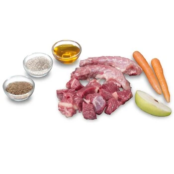 ProCani Frisch & Fertig Welpen Menü Rind 16x500 G 3 ProCani Frisch & Fertig Welpen Menü Rind 16x500 G – Bild 3