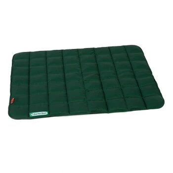 Doctor Bark Hundedecke Grün M 1 Doctor Bark Hundedecke Grün M