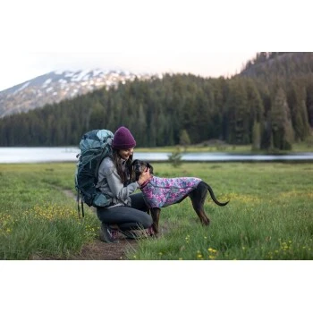 Ruffwear Climate Changer™ Fleece-Jacke Für Hunde Andere M 5 Ruffwear Climate Changer™ Fleece-Jacke Für Hunde Andere M – Bild 5