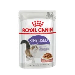 ROYAL CANIN Sterilised 12x85g In Soße