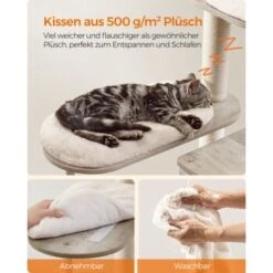 FEANDREA Kratzbaum 360° drehbare Plüschbälle 18 FEANDREA Kratzbaum 360° drehbare Plüschbälle -Ruffwear Verkäufe 2024 9ffbe0086391debc9984e02a03e069a2a81cdc0a 1497605 de DE 10ccafd22ada6d9e8c3a8f5161cf9dc1d16f3a5d4n8Mk4