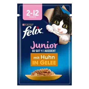 Felix So Gut Wie Es Aussieht Junior 26x85 G 1 Felix So Gut Wie Es Aussieht Junior 26x85 G