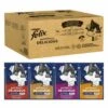 Felix Naturally Delicious Geschmacksvielfalt Vom Land 80x80g
