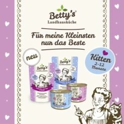 Betty's Landhausküche Frischebeutel Kitten Huhn & Pute 12 X 100g Für Katze -Ruffwear Verkäufe 2024 a7c2bf375ba38bb91e5d78271c0ccb5264517fe1 1391604 de DE ae02e3d87474fa07ec6bb563ce68e876133348e604AVKY
