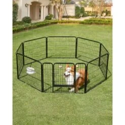 FEANDREA L Hundezaun 8 Platten Schwarz Schwarz 1,6 M, 1,6 M, 60 Cm -Ruffwear Verkäufe 2024 a7d8aa3bbb12cb6e4620c6a97da7d8e10325f01c 1500921 de DE f40888fca330ffba4a54a8637fe48f61e685ae0dIXhhcG