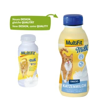 MultiFit Katzenmilch 24x200ml 2 MultiFit Katzenmilch 24x200ml – Bild 2