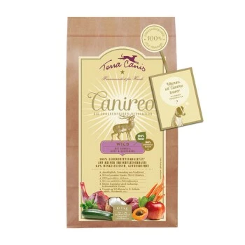 Terra Canis Canireo Adult Wild 1 Kg 1 Terra Canis Canireo Adult Wild 1 Kg