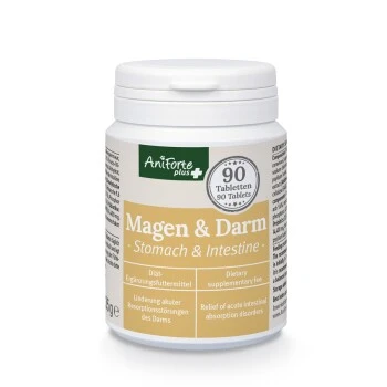 Aniforte Plus Magen & Darm 90 Tabletten 1 Aniforte Plus Magen & Darm 90 Tabletten