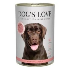 DOG'S LOVE HYPOALLERGEN Pferd