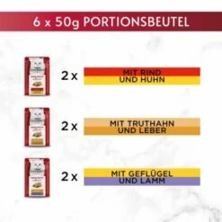GOURMET Mon Petit Intense 8x6x50g Duetti Mit Fleisch 12 GOURMET Mon Petit Intense 8x6x50g Duetti Mit Fleisch -Ruffwear Verkäufe 2024 b7dc9649b7ab2c5e4c0a3a7fadb19982588e2e47 1234472 de DE mon petit wb4