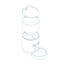 Catit Pixi Smart Futterautomat -Ruffwear Verkäufe 2024 b8588252142cf1da178cc28353842381ccdfe8b8 1360252 de DE pixi futterautomat 3