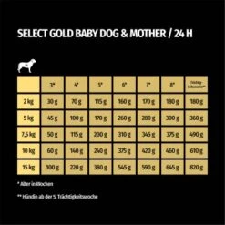 SELECT GOLD Complete Soft Mousse Baby & Mother 6x180g -Ruffwear Verkäufe 2024 bb39002b292b9918cf6b9b60b126cc694afb7e1b 1286877 de DE 7