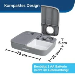PetSafe Futterautomat Für 2 Mahlzeiten -Ruffwear Verkäufe 2024 bbe9cab735d5b9f4c0eedd0a56c673f98bfc289d 3af10beb3f1b8fffe2d66d9f1441f88b00169941