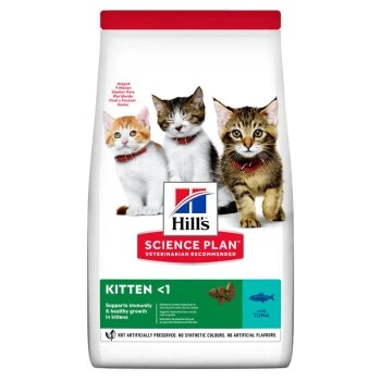 Hill's Science Plan Kitten Thunfisch 7 Kg 1 Hill's Science Plan Kitten Thunfisch 7 Kg