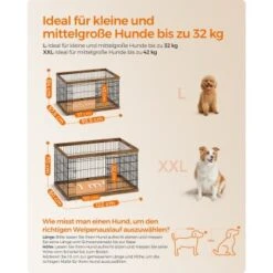 FEANDREA XXL Welpenauslauf Stahl-Gitter 92,5 Cm, 57,5 Cm, 64 Cm 13 FEANDREA XXL Welpenauslauf Stahl-Gitter 92,5 Cm, 57,5 Cm, 64 Cm -Ruffwear Verkäufe 2024 bff7a5f899498489cf2d49c59eb49ab45cf86ebb 1500916 de DE f0fc4ff23eace12d924849dc86175b69684bd077EsxqBf