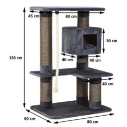 AniOne XXL Kratzbaum Candy Grau -Ruffwear Verkäufe 2024 c075bb26c46bc68e769aebee743b388806b410c6 242dd57f11f8ce3d0242e15d6aca0bf72ad33b24