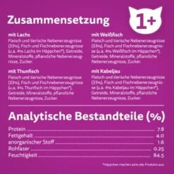 Whiskas Jumbo Pack 1+ Fisch Auswahl In Gelee 80 X 85g -Ruffwear Verkäufe 2024 c170b6a84b4f76ef92aecee2c0b3c8755ddc3197 1410724 de DE Whiskas 3