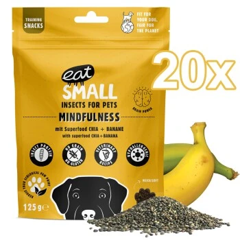 Eat Small EatSmall 20x Snacks Mindful 1 Eat Small EatSmall 20x Snacks Mindful