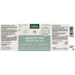 Aniforte AgilityVET Gelenktabletten 120 Stück 7 Aniforte AgilityVET Gelenktabletten 120 Stück -Ruffwear Verkäufe 2024 c2e5c59d2a575700290c612ea9b19bde978cfb90 1422195 de DE 3104037b5c825542332556e3d74787c24beff714TwcGau