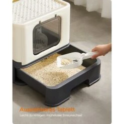 FEANDREA Katzentoilette, Mit Deckel Schwarz -Ruffwear Verkäufe 2024 c5291b23d5f00b47ada4ac41cfcb0bf42b499564 1665868 de DE 7ac4d763086f36684f843e1e55719a82bad3d9b8eHujY7