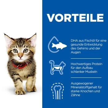 Hill's Science Plan Kitten Thunfisch 7 Kg 3 Hill's Science Plan Kitten Thunfisch 7 Kg – Bild 3