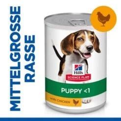 Hill's Science Plan Puppy Mit Huhn 12x370g -Ruffwear Verkäufe 2024 cc8170d5a53510bf9b57ec169d7f74e65a85c478 52742050874 1