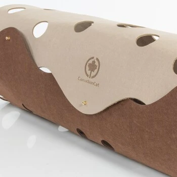 Canadian Cat Company Filz Katzentunnel XXL 2 Canadian Cat Company Filz Katzentunnel XXL – Bild 2