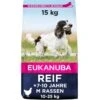 EUKANUBA Mature & Senior Medium Breed Chicken 15 Kg
