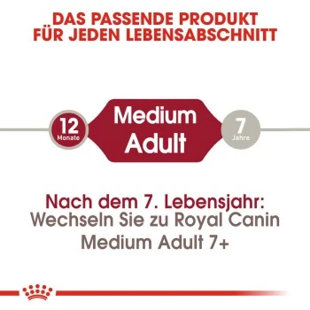 ROYAL CANIN Medium Adult 15 Kg 4 ROYAL CANIN Medium Adult 15 Kg – Bild 4
