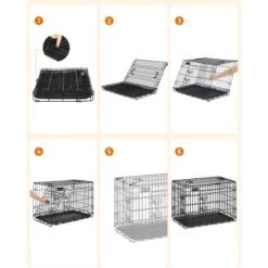 FEANDREA XL Hundekäfig Mit 2 Türen 61 Cm, 43,5 Cm, 50,5 Cm -Ruffwear Verkäufe 2024 d83632aa83a6a4ed1e7e89bafc1ff007b5d4ec9e 1500918 de DE 6d18d2467d0719f13b7f47532c73d3b2007586c0w8CTKW