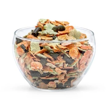 Aniforte BARF-Line Gemüse-Kräuter Vielfalt 1kg 2 Aniforte BARF-Line Gemüse-Kräuter Vielfalt 1kg – Bild 2