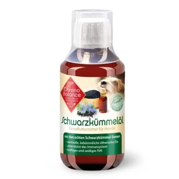 ChronoBalance Schwarzkümmelöl 100 Ml 1 ChronoBalance Schwarzkümmelöl 100 Ml