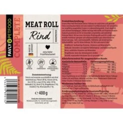 FAVLY Petfood FAVLY Probierpaket "Meat Roll" -Ruffwear Verkäufe 2026 de087278cf938199ca2ca26026e4cd5bd9957005 1475312 de DE b5c9c35f2df2de87e5eaad93b9400d5ed379a788nrsb4e