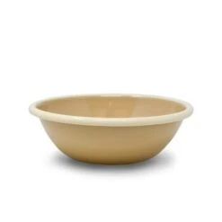 Lills Emaillenapf "Balu" - Gr. M - Sand