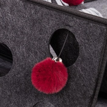 Canadian Cat Company Spielteppich Cosmo 2 Canadian Cat Company Spielteppich Cosmo – Bild 2