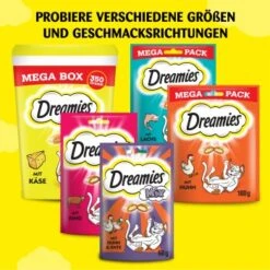 Dreamies Snack-Vielfalt 12x60g 17 Dreamies Snack-Vielfalt 12x60g -Ruffwear Verkäufe 2024 e1a02b6dc0f72057e231884fbadee7d8da077e15 1297459 8
