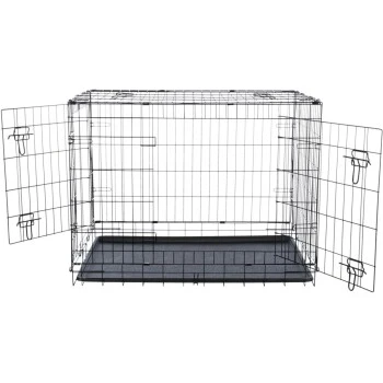 Trixie Home Kennel 78 Cm, 55 Cm, 62 Cm 4 Trixie Home Kennel 78 Cm, 55 Cm, 62 Cm – Bild 4