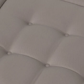 Wallace & Jones Gepolsterte Wendedecke Shepherd Hellgrau/ Dunkelgrau S 3 Wallace & Jones Gepolsterte Wendedecke Shepherd Hellgrau/ Dunkelgrau S – Bild 3